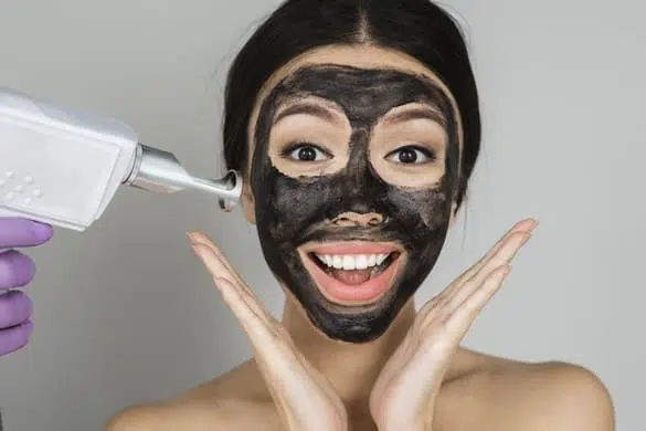 carboxy-peeling
